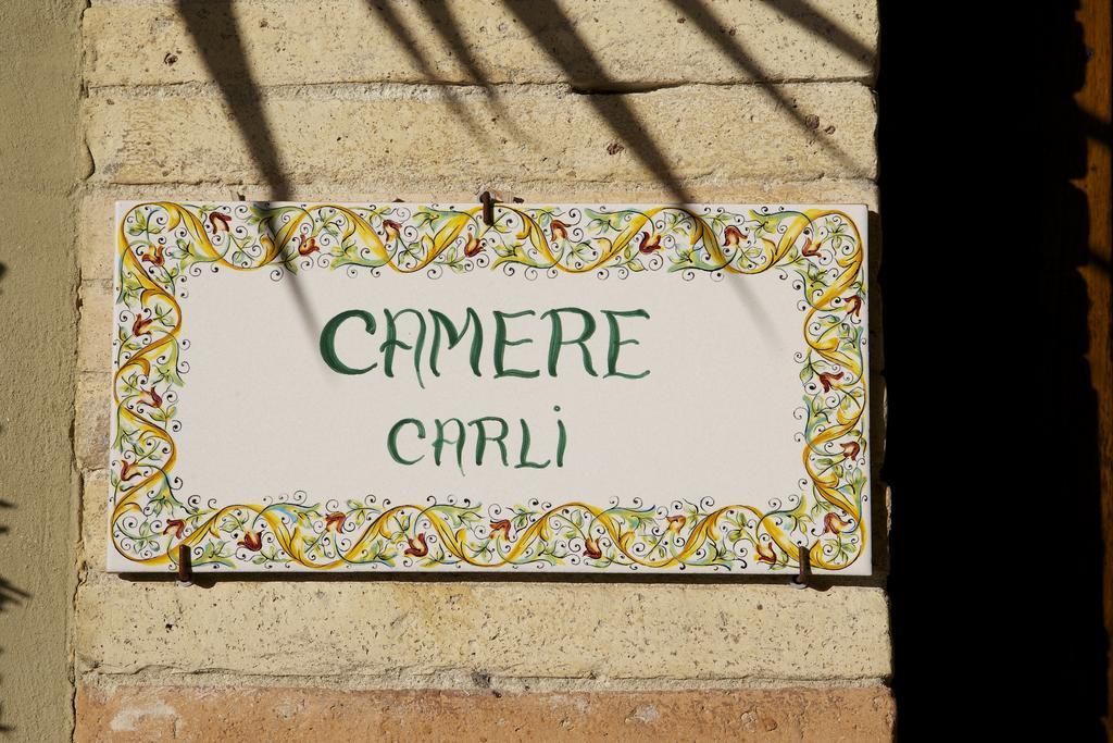 Camere Carli Assisi Bagian luar foto
