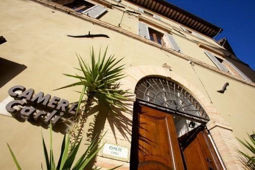Camere Carli Assisi Bagian luar foto