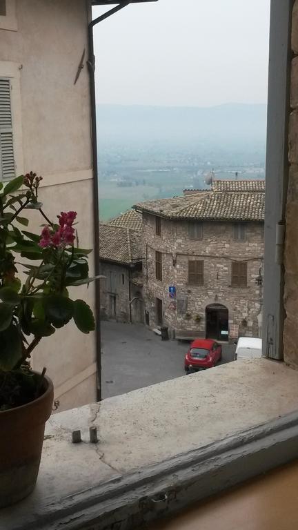 Camere Carli Assisi Ruang foto