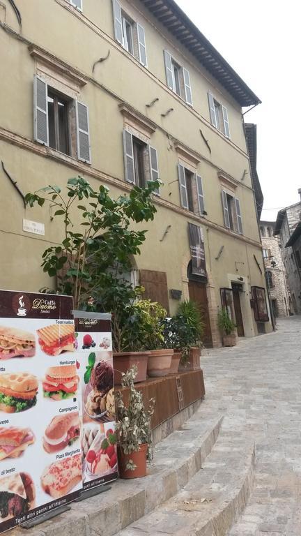 Camere Carli Assisi Bagian luar foto