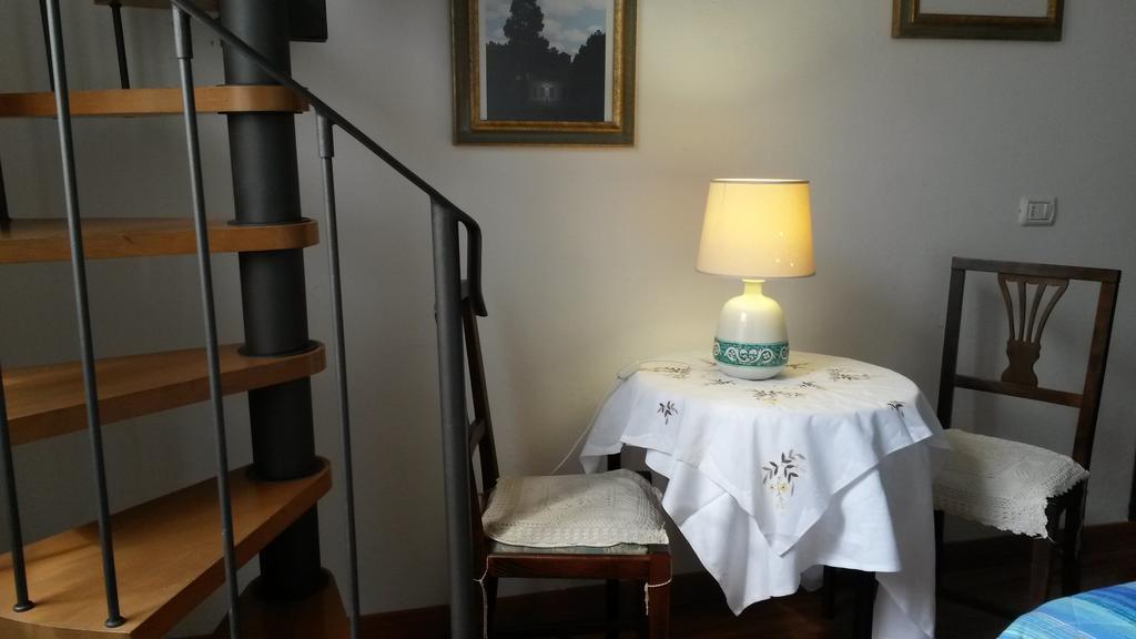 Camere Carli Assisi Ruang foto